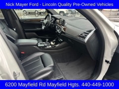 Used 2022  BMW X3 xDrive30i Sports Activity Vehicle at DriveNow Mayfield near Mayfield Heights&comma; OH
