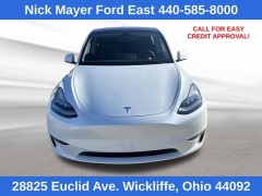 Used 2022  Tesla Model Y Long Range AWD at Drive Now Westlake near Westlake&comma; OH