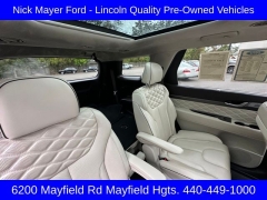 Used 2021 Hyundai Palisade Calligraphy AWD at DriveNow Mayfield near Mayfield Heights, OH