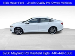Used 2025 Chevrolet Malibu 4dr Sdn 1LT at DriveNow Mayfield near Mayfield Heights, OH