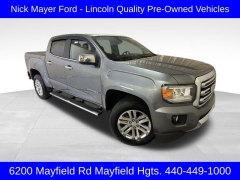 Used 2020 GMC Canyon 4WD Crew Cab 128" SLT at Drive Now Westlake near Westlake, OH