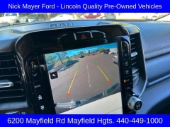 Used 2022 Ram 1500 4WD Laramie Crew Cab 5'7" Box at Drive Now Westlake near Westlake, OH