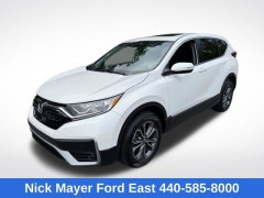 Used 2021  Honda CR-V EX AWD at Drive Now Westlake near Westlake&comma; OH