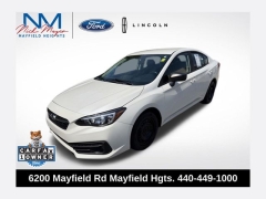 Used 2022  Subaru Impreza 4-door CVT at Drive Now Westlake near Westlake&comma; OH