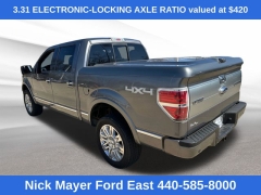 Used 2013  Ford F-150 4WD SuperCrew at Drive Now Westlake near Westlake&comma; OH