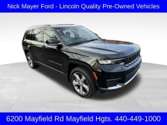  2021 Jeep Grand Cherokee L Limited 4x4 at DriveNow Mayfield near Mayfield Heights, OH
