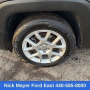 Used 2020  Jeep Renegade Latitude FWD at Drive Now Westlake near Westlake&comma; OH