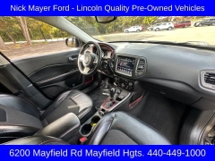 Used 2020 Jeep Compass 4d SUV 4WD Trailhawk at DriveNow Mayfield near Mayfield Heights, OH