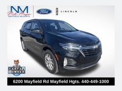 Used 2022  Chevrolet Equinox AWD 4dr LT w&sol;1LT at DriveNow Mayfield near Mayfield Heights&comma; OH