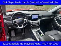 Used 2022 Ford Explorer XLT 4WD at DriveNow Mayfield near Mayfield Heights, OH