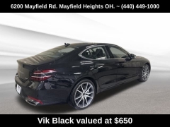 Used 2025  Genesis G70 2&period;5T AWD at Drive Now Westlake near Westlake&comma; OH