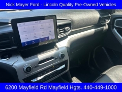 Used 2022 Ford Explorer XLT 4WD at DriveNow Mayfield near Mayfield Heights, OH