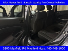 Used 2022 Ford EcoSport SE 4WD at Drive Now Westlake near Westlake, OH