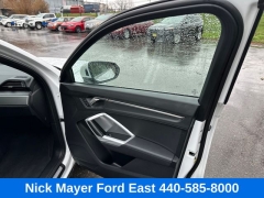 Used 2025  Audi Q3 S line Premium 45 TFSI quattro at Drive Now Westlake near Westlake&comma; OH