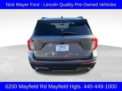 Used 2022  Ford Explorer XLT 4WD at DriveNow Mayfield near Mayfield Heights, OH