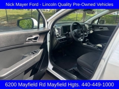 Used 2023 Kia Sportage LX FWD at DriveNow Mayfield near Mayfield Heights, OH