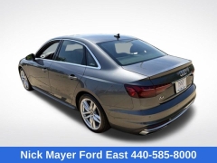 Used 2024  Audi A4 Sedan S line Premium Plus 45 TFSI quattro at Drive Now Westlake near Westlake&comma; OH