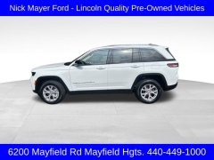 Used 2022 Jeep Grand Cherokee Limited 4x4 at Drive Now Westlake near Westlake, OH