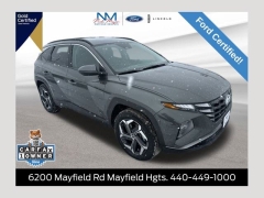  2024 Hyundai Tucson Plug-In Hybrid SEL AWD at DriveNow Mayfield near Mayfield Heights&comma; OH