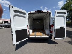 Used 2024  Ram ProMaster Cargo Van Tradesman 2500 High Roof 159" WB w&sol;Pass Seat at Drive Now Westlake near Westlake&comma; OH