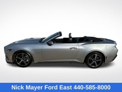 Used 2025  Ford Mustang EcoBoost Convertible at Drive Now Westlake near Westlake&comma; OH