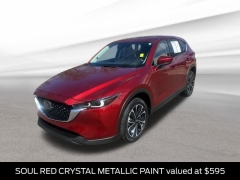 Used 2022  Mazda CX-5 2&period;5 S Premium Package AWD at DriveNow Mayfield near Mayfield Heights&comma; OH