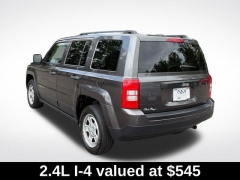 Used 2016  Jeep Patriot FWD 4dr Sport at Drive Now Westlake near Westlake&comma; OH