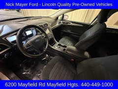 Used 2019 Ford Fusion 4d Sedan AWD SE at DriveNow Mayfield near Mayfield Heights, OH