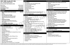 Used 2021  GMC Acadia FWD 4dr SLT at Drive Now Westlake near Westlake&comma; OH