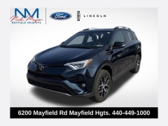  2017 Toyota RAV4 4d SUV AWD SE at Drive Now Westlake near Westlake&comma; OH