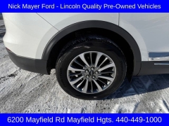 Used 2020  Lincoln Nautilus 4d SUV AWD Standard at DriveNow Mayfield near Mayfield Heights&comma; OH