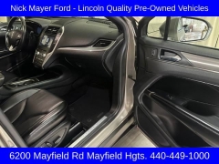 Used 2017 Lincoln MKC 4d SUV FWD Select at Drive Now Westlake near Westlake, OH