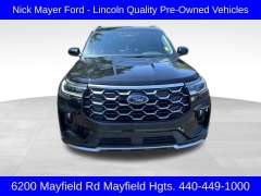 Used 2025 Ford Explorer Platinum 4WD at DriveNow Mayfield near Mayfield Heights, OH