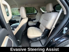 Used 2020  Ford Explorer 4d SUV 4WD XLT 2&period;3L EcoBoost at Drive Now Westlake near Westlake&comma; OH