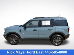 Used 2023  Ford Bronco Sport Big Bend 4x4 at DriveNow Mayfield near Mayfield Heights&comma; OH