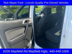 Used 2022 Ford Ranger 4WD SuperCrew 5' Box at Drive Now Westlake near Westlake, OH