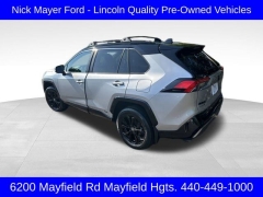 Used 2024 Toyota RAV4 Hybrid XSE AWD at Drive Now Westlake near Westlake, OH