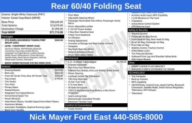 Used 2024  Ram 3500 Big Horn 4x4 Crew Cab 8' Box at Drive Now Westlake near Westlake&comma; OH