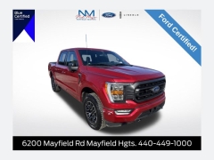 Used 2022  Ford F-150 4WD SuperCrew 5&period;5' Box at Drive Now Westlake near Westlake&comma; OH