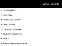 Used 2024  Ford Escape Active AWD at DriveNow Mayfield near Mayfield Heights&comma; OH