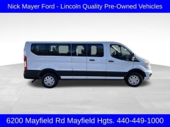 Used 2021  Ford Transit Passenger Wagon T-350 148" Low Roof XLT RWD at Drive Now Westlake near Westlake, OH