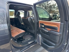 Used 2021  Ram 3500 4WD Longhorn Mega Cab 6'4" Box at Drive Now Westlake near Westlake&comma; OH