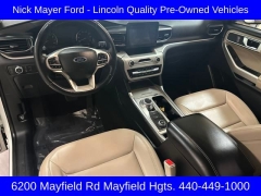 Used 2022 Ford Explorer XLT 4WD at DriveNow Mayfield near Mayfield Heights, OH