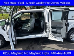 Used 2021 Ford F-150 4WD SuperCab Box at DriveNow Mayfield near Mayfield Heights, OH
