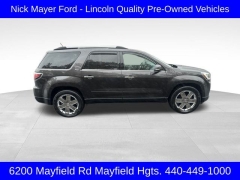Used 2017  GMC Acadia Limited 4d SUV AWD at DriveNow Mayfield near Mayfield Heights, OH