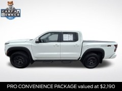 Used 2025  Nissan Frontier Crew Cab 4x4 PRO-4X at DriveNow Mayfield near Mayfield Heights&comma; OH