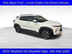 Used 2024 Chevrolet Trailblazer AWD 4dr LT at DriveNow Mayfield near Mayfield Heights, OH