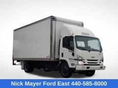 Used 2020  Chevrolet 5500HD LCF Diesel 2WD Reg Cab 176" at DriveNow Mayfield near Mayfield Heights&comma; OH