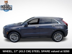 Used 2025  Cadillac XT4 AWD 4dr Premium Luxury at Drive Now Westlake near Westlake&comma; OH