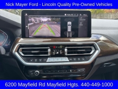 Used 2022  BMW X3 xDrive30i Sports Activity Vehicle South Africa at Drive Now Westlake near Westlake, OH